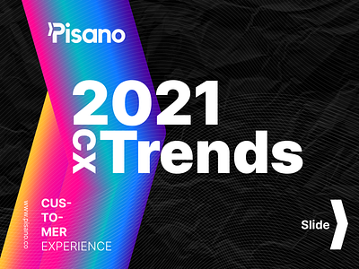 Cx Trends 2021 Pisano