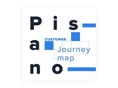 Pisano Customer Journey Map customer experience flow journey map pisano