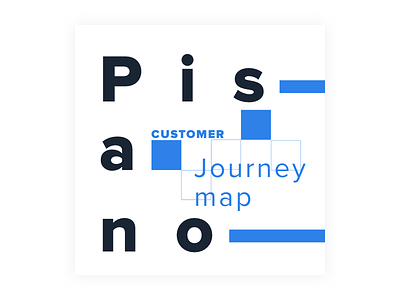 Pisano Customer Journey Map