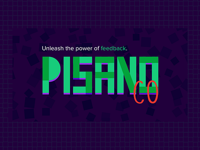 Pisano Co Type co color customer feedback green pisano power purple red type unleash