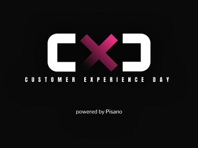 CXD - Customer Experience Day Event Logo