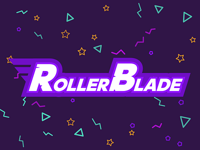 RollerBlade - Esport Logo