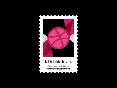 Dribbble Invite