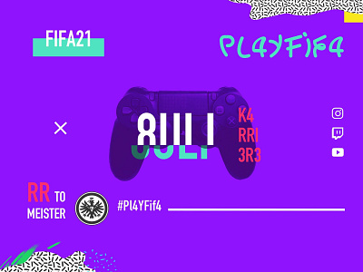 Pl4YFif4 video cover pic twitch video youtube