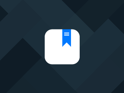 lnks app icon — list #white branding icon webapp