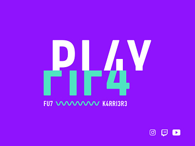 Pl4YFif4 logo