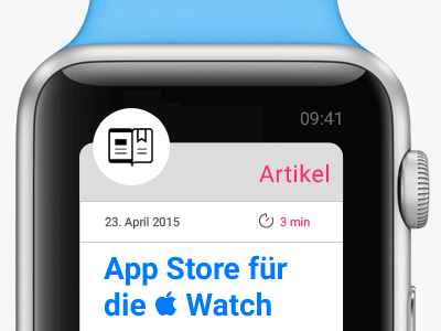 Apple Watch push notification apple watch notifications webapp wordpress