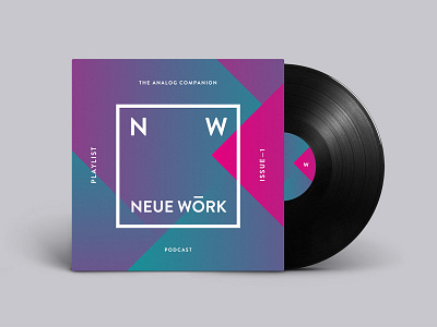NW—Neue Wōrk Cover cover playlist wip