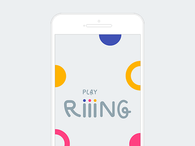 play Riiing app launch