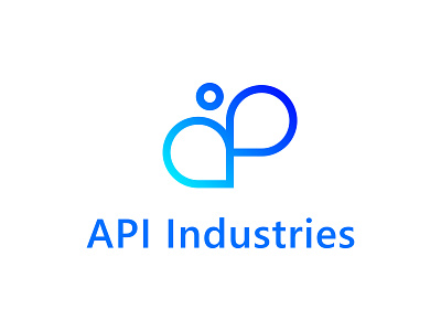 API Industries branding company logo creative design creative logo design graphic design icon logo logo idea logo inspiration logo trands unique logo idea