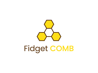 Fidget Comb