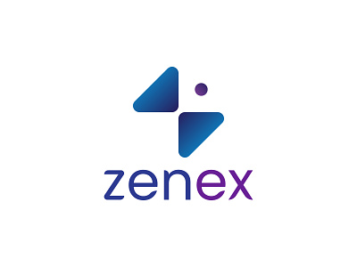Zenex best logo designer branding company logo creative design creative logo creative logo idea minimal logo design modern logo top logo designer