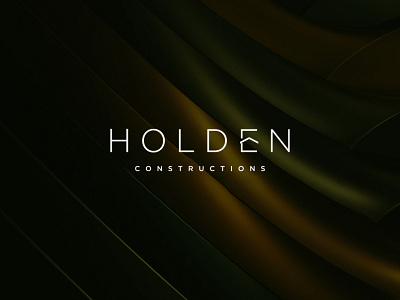 Ho0lden Constructions - Logo