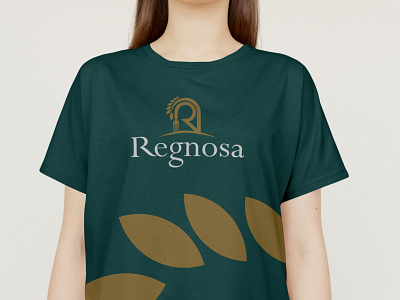 Regnosa - T-shirt Design adobe illustrator adobe photoshop billboard branding business card decoration design graphic design illustration logo luxury minimal signage tableware brand typography vector