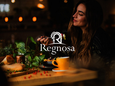 Regnosa - Logo Mockup