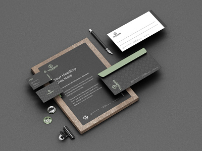 Trained Armor - Stationery armory brand identity branding business card business cards cards design envelope graphic design illustration letterhead logo profile stationery typography ui ux vector weapon