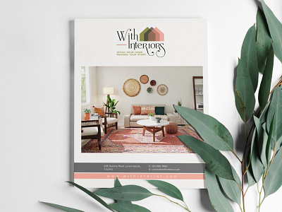 Withinteriors - Book Cover
