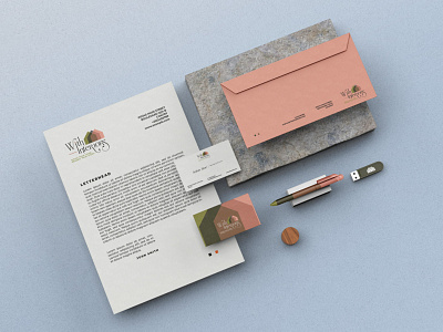 Withinteriors - Stationery Design