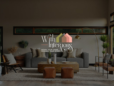 Withinteriors - Logo Mockup