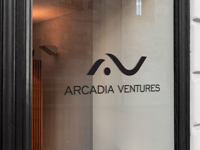 Arcadia ventures - Window mockup