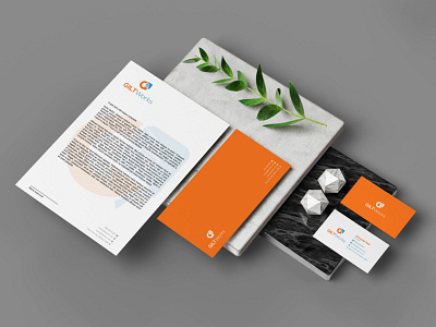 GILTWorks - Stationery Design