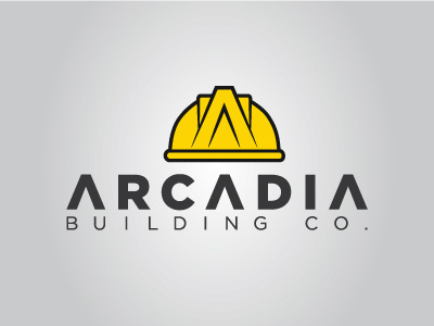 Arcadia Building Co. logo