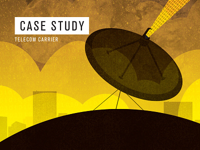 Abstract big data illustration batman the animated series big data illustration satellite telecom
