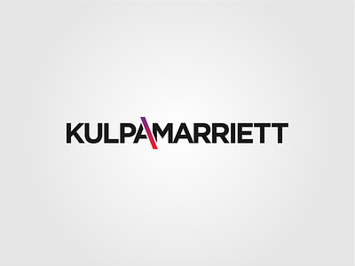 Kulpa/Marriett Slash logo