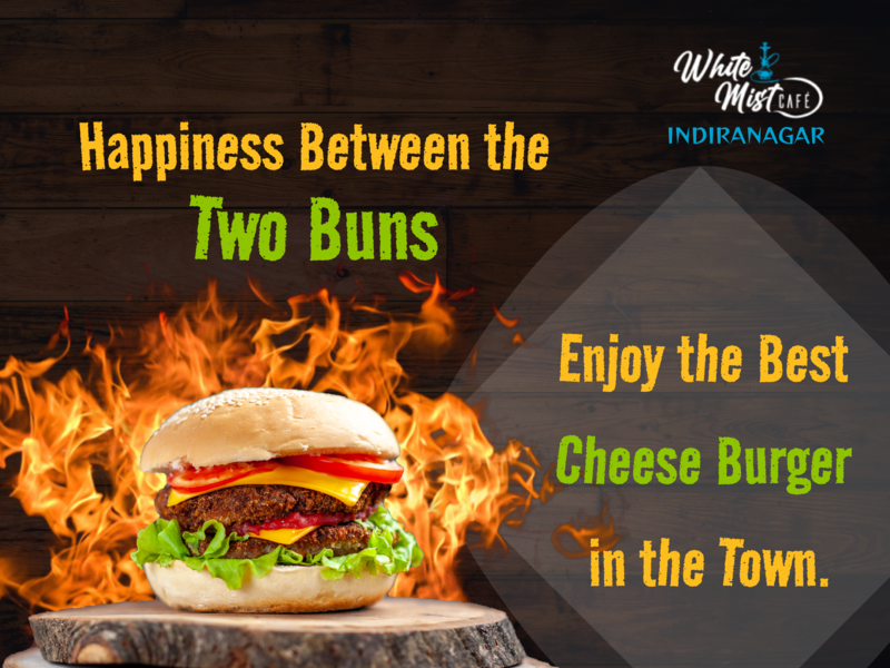 Hookah Café Indiranagar by whitemistcafe on Dribbble