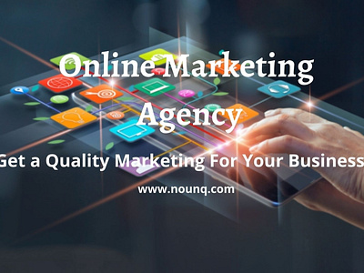 Online Marketing Agency