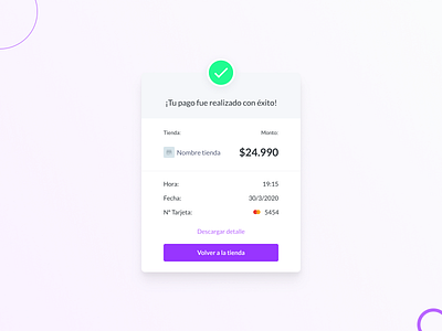 Payment Process Concept - Part 3 credit design figma payment process ui ux