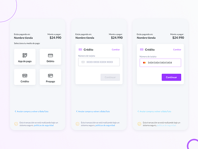 Payment Process Concept - Mobile Part 1 design mobile payment process ui ux web