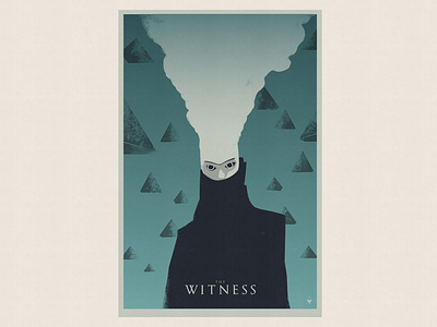 The Witness - 01 Poster