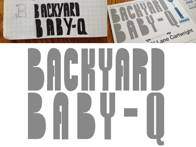 Backyard Baby-Q