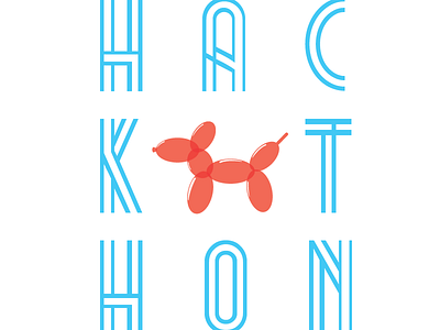 Hackathons & Balloon Animals