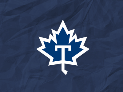 Toronto Maple Leafs branding concept leafs maple sport toronto