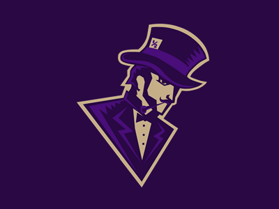 Mad Hatter logo hatter logo mad powerpoint redesign
