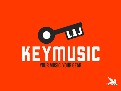 KeyMusic logo