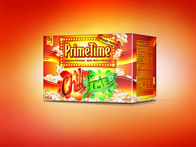 PrimeTime Chili Lime