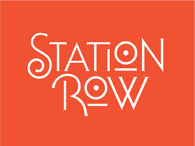 Stationrow