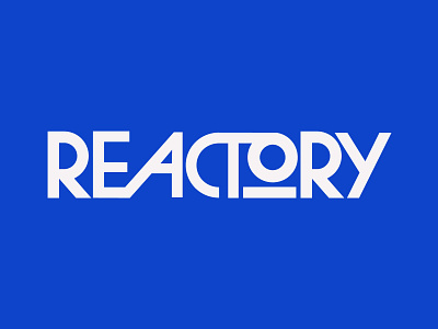 Reactory logo science park