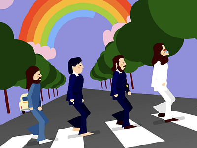 The Beatles / Abbey Road