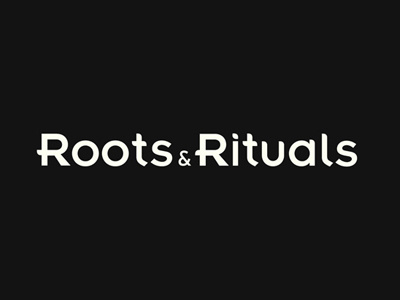 Roots & Rituals Logotype branding identity logotype