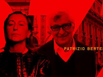 Miuccia & Patrizio,