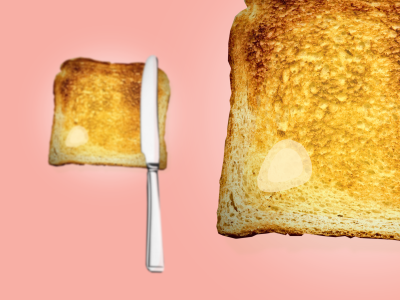 Buttered Toast animation art direction