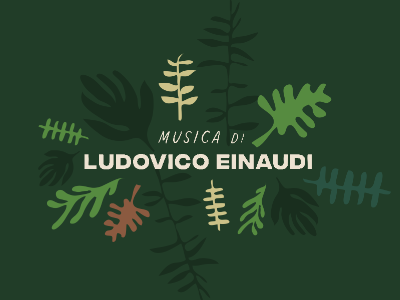 Musica di Ludovico Einaudi illustration