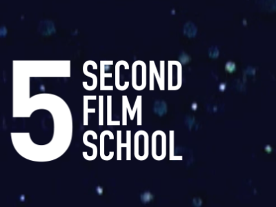 5 Second Film School animation ident