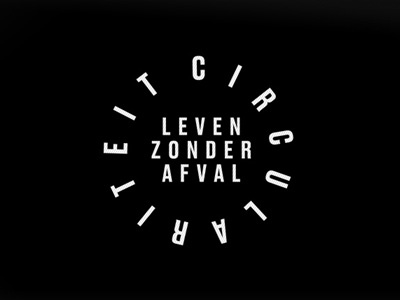 Dutch Circularity Title branding identity logotype