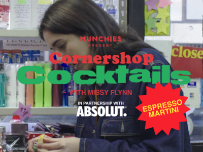 Cornershop Cocktails, Lock Up