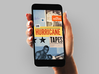 The Hurricane Tapes